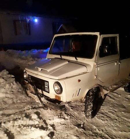 Білий ЛуАЗ 969, об'ємом двигуна 1.3 л та пробігом 30 тис. км за 1400 $, фото 1 на Automoto.ua