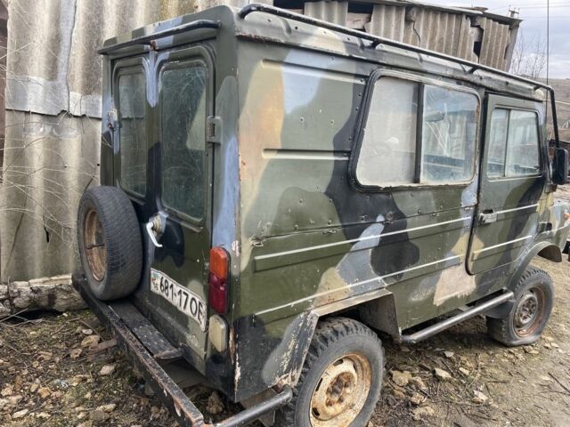 Бежевый ЛуАЗ 969 Волинь, объемом двигателя 1.6 л и пробегом 128 тыс. км за 481 $, фото 1 на Automoto.ua