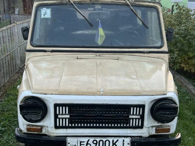 Бежевий ЛуАЗ 969 Волинь, об'ємом двигуна 0 л та пробігом 56 тис. км за 1000 $, фото 1 на Automoto.ua