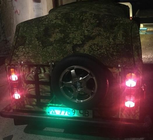 Бежевый ЛуАЗ 969 Волинь, объемом двигателя 0 л и пробегом 40 тыс. км за 6000 $, фото 1 на Automoto.ua