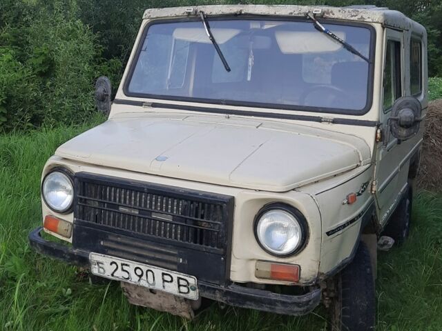 Бежевий ЛуАЗ 969 Волинь, об'ємом двигуна 0 л та пробігом 1 тис. км за 600 $, фото 1 на Automoto.ua