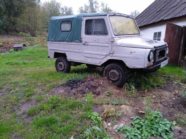 Бежевий ЛуАЗ 969 Волинь, об'ємом двигуна 1 л та пробігом 345 тис. км за 1191 $, фото 1 на Automoto.ua