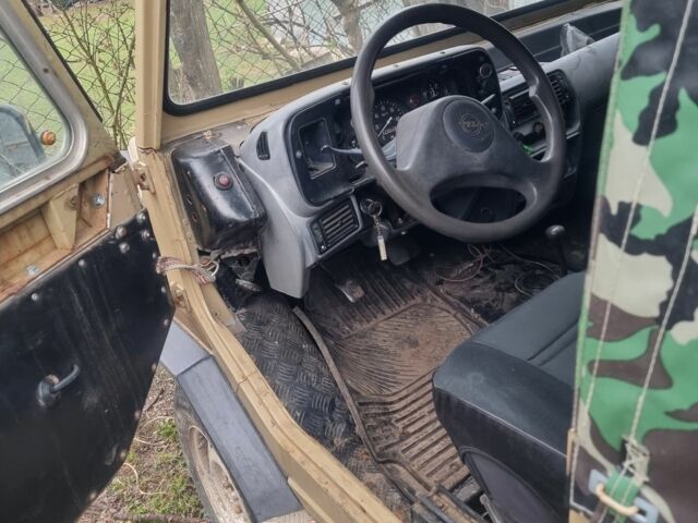 Бежевий ЛуАЗ 969 Волинь, об'ємом двигуна 0 л та пробігом 100 тис. км за 950 $, фото 1 на Automoto.ua