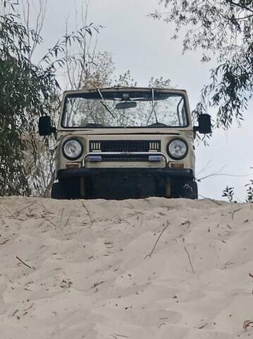 Бежевый ЛуАЗ 969 Волинь, объемом двигателя 0 л и пробегом 27 тыс. км за 844 $, фото 1 на Automoto.ua