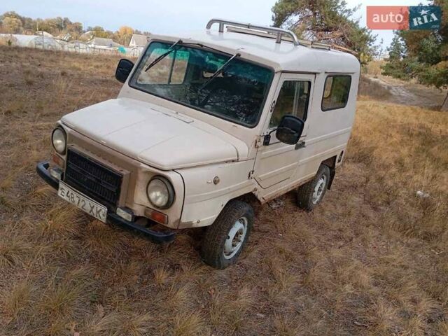 Бежевий ЛуАЗ 969 Волинь, об'ємом двигуна 0 л та пробігом 10 тис. км за 1600 $, фото 1 на Automoto.ua
