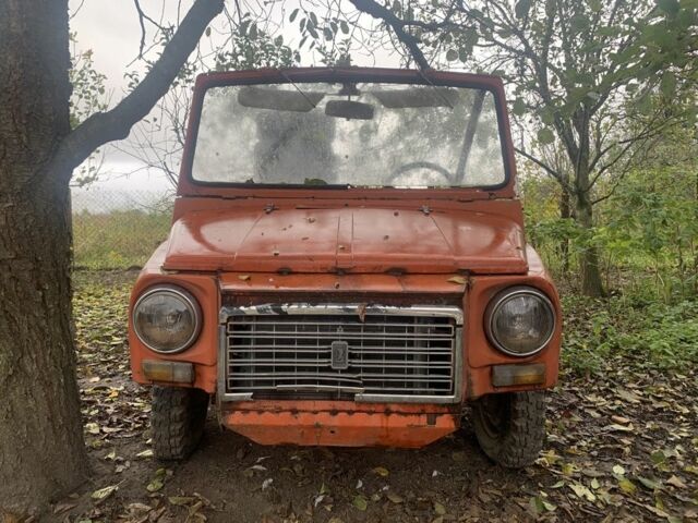 Коричневий ЛуАЗ 969 Волинь, об'ємом двигуна 0 л та пробігом 50 тис. км за 700 $, фото 1 на Automoto.ua