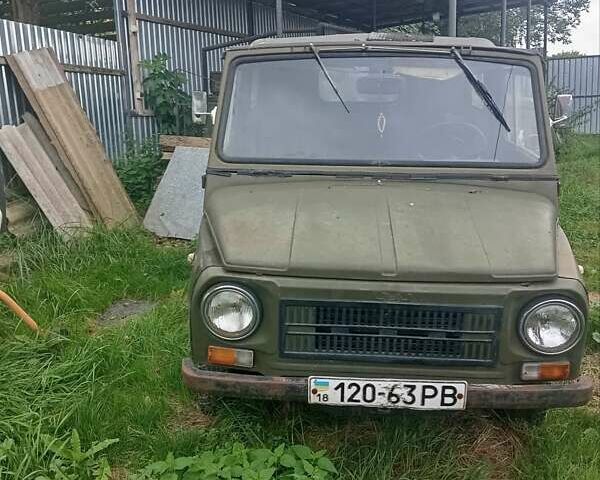 Червоний ЛуАЗ 969 Волинь, об'ємом двигуна 3 л та пробігом 1 тис. км за 1250 $, фото 1 на Automoto.ua