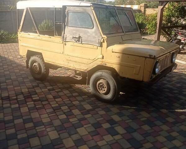 ЛуАЗ 969 Волинь, объемом двигателя 0 л и пробегом 100 тыс. км за 500 $, фото 1 на Automoto.ua
