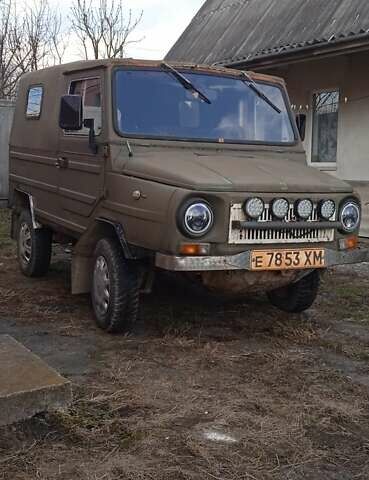 ЛуАЗ 969 Волинь, об'ємом двигуна 0 л та пробігом 100 тис. км за 1500 $, фото 1 на Automoto.ua