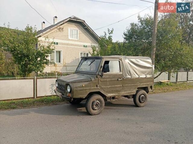 ЛуАЗ 969 Волинь, объемом двигателя 0 л и пробегом 62 тыс. км за 1150 $, фото 1 на Automoto.ua