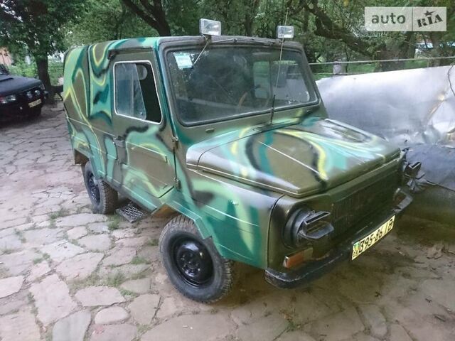 ЛуАЗ 969, об'ємом двигуна 0 л та пробігом 1 тис. км за 1300 $, фото 1 на Automoto.ua