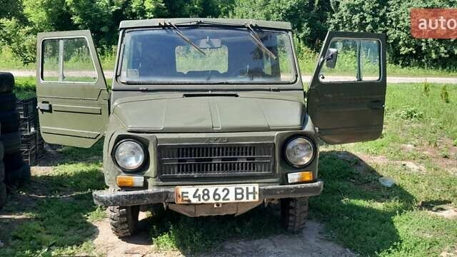 ЛуАЗ 969 Волинь, об'ємом двигуна 0 л та пробігом 68 тис. км за 1000 $, фото 1 на Automoto.ua