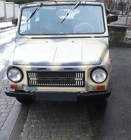ЛуАЗ 969 Волинь, объемом двигателя 1.2 л и пробегом 65 тыс. км за 1690 $, фото 1 на Automoto.ua