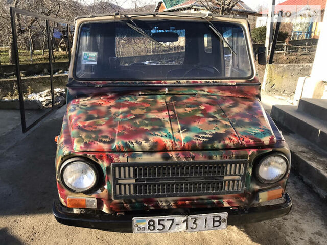 ЛуАЗ 969, объемом двигателя 1.2 л и пробегом 50 тыс. км за 1150 $, фото 1 на Automoto.ua