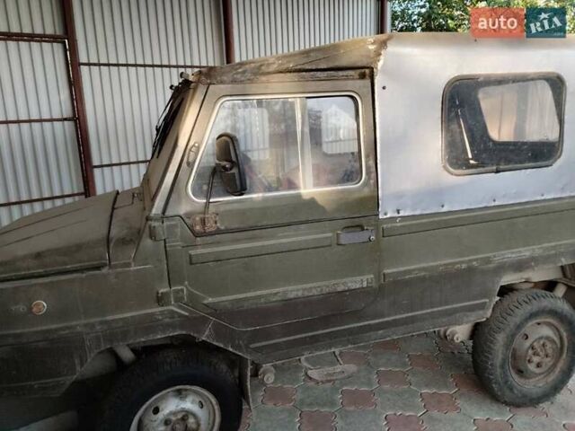 ЛуАЗ 969 Волинь, объемом двигателя 0 л и пробегом 50 тыс. км за 1200 $, фото 1 на Automoto.ua