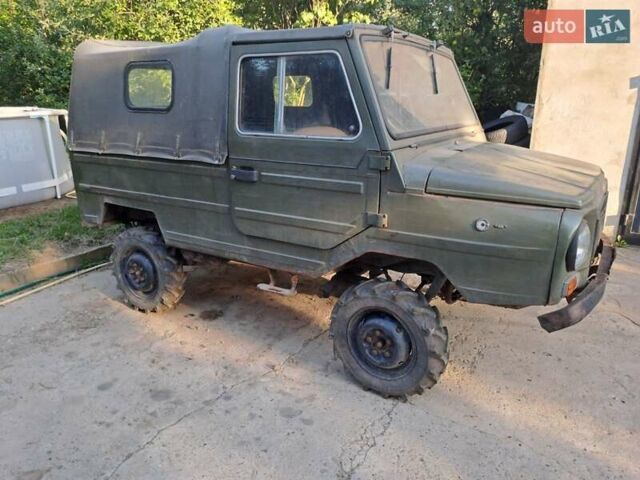 ЛуАЗ 969 Волинь, об'ємом двигуна 1.2 л та пробігом 50 тис. км за 850 $, фото 1 на Automoto.ua