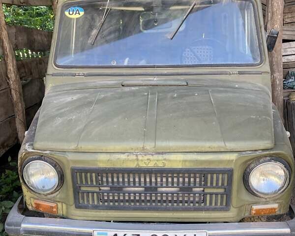 ЛуАЗ 969 Волинь, объемом двигателя 0 л и пробегом 100 тыс. км за 1000 $, фото 1 на Automoto.ua