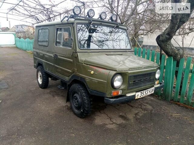 ЛуАЗ 969, объемом двигателя 0 л и пробегом 40 тыс. км за 1250 $, фото 1 на Automoto.ua