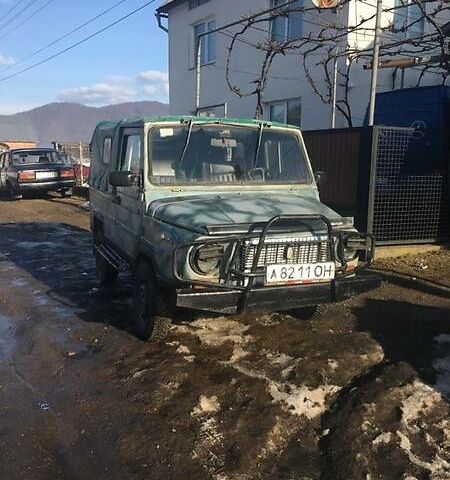 ЛуАЗ 969, объемом двигателя 1.1 л и пробегом 1 тыс. км за 850 $, фото 1 на Automoto.ua