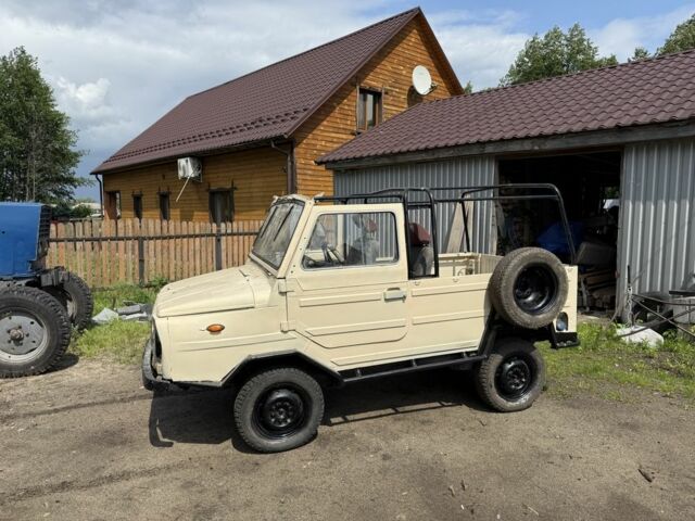 Жовтий ЛуАЗ 969 Волинь, об'ємом двигуна 1.1 л та пробігом 45 тис. км за 846 $, фото 1 на Automoto.ua