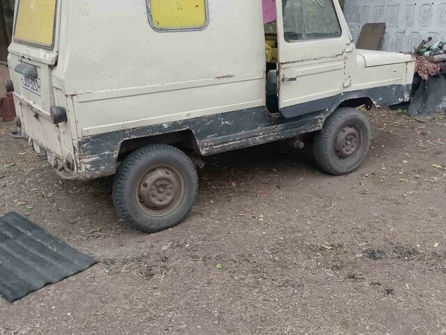 Сірий ЛуАЗ 969 Волинь, об'ємом двигуна 0 л та пробігом 12 тис. км за 355 $, фото 1 на Automoto.ua