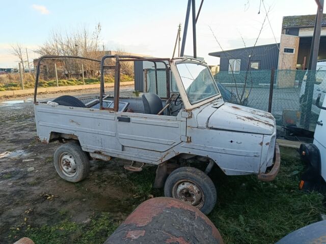 Сірий ЛуАЗ 969 Волинь, об'ємом двигуна 0 л та пробігом 40 тис. км за 238 $, фото 1 на Automoto.ua