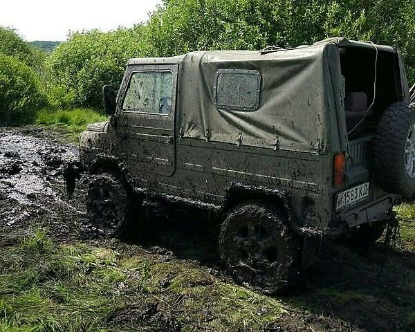 Сірий ЛуАЗ 969, об'ємом двигуна 1.6 л та пробігом 22 тис. км за 3000 $, фото 1 на Automoto.ua