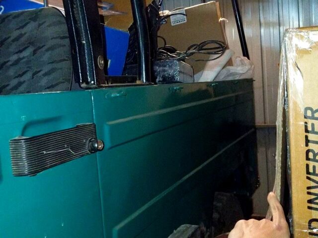 ЛуАЗ 969 Волинь 1985 в Баштанке на Automoto.ua Синий ЛуАЗ 969 Волинь, объемом двигателя 1.2 л и пробегом 250 тыс. км за 1200 $, фото 1 на Automoto.ua