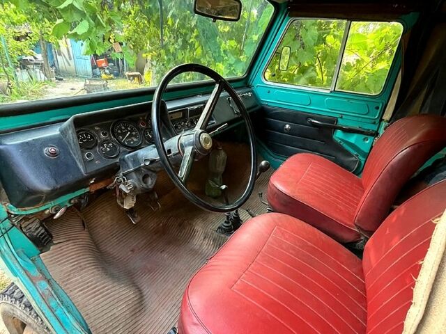 Синій ЛуАЗ 969 Волинь, об'ємом двигуна 1.1 л та пробігом 49 тис. км за 1500 $, фото 1 на Automoto.ua