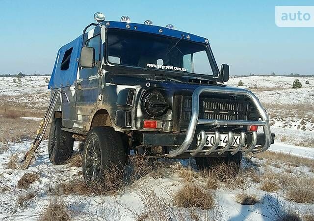 Синий ЛуАЗ 969, объемом двигателя 1.2 л и пробегом 50 тыс. км за 1550 $, фото 1 на Automoto.ua