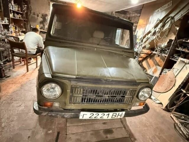 ЛуАЗ 969 Волинь 1990 в Черткове на Automoto.ua Зеленый ЛуАЗ 969 Волинь, объемом двигателя 1.2 л и пробегом 3 тыс. км за 1300 $, фото 1 на Automoto.ua