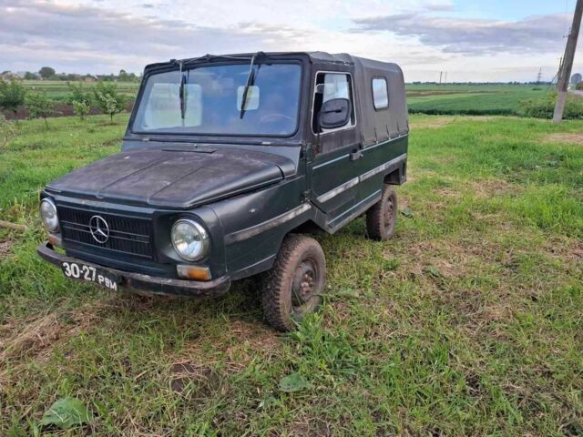 Зеленый ЛуАЗ 969 Волинь, объемом двигателя 1.2 л и пробегом 10 тыс. км за 716 $, фото 1 на Automoto.ua