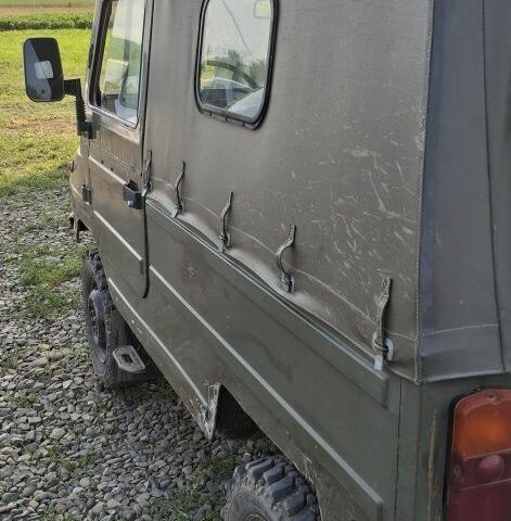 Зеленый ЛуАЗ 969 Волинь, объемом двигателя 1.2 л и пробегом 163 тыс. км за 2799 $, фото 1 на Automoto.ua
