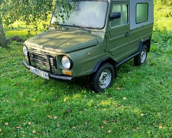 Зеленый ЛуАЗ 969 Волинь, объемом двигателя 0 л и пробегом 150 тыс. км за 1700 $, фото 1 на Automoto.ua