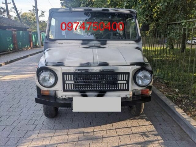 Бежевый ЛуАЗ 969М, объемом двигателя 10 л и пробегом 1 тыс. км за 1300 $, фото 1 на Automoto.ua