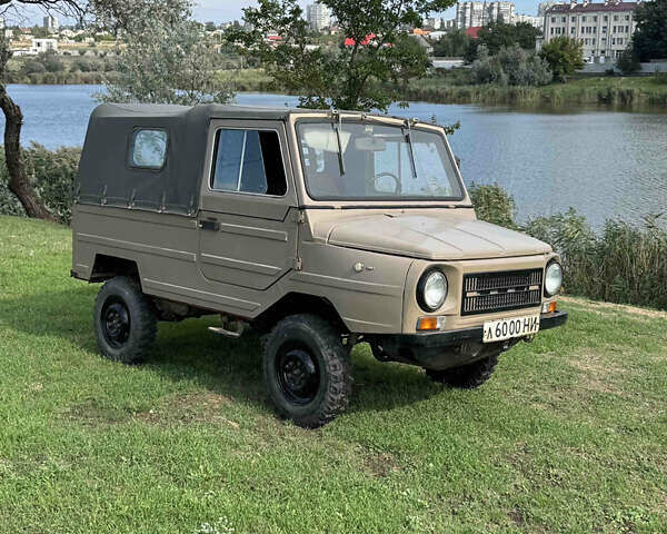 ЛуАЗ 969М, объемом двигателя 1.2 л и пробегом 36 тыс. км за 2700 $, фото 1 на Automoto.ua
