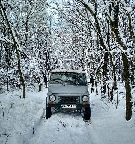 Серый ЛуАЗ 969М, объемом двигателя 1.6 л и пробегом 28 тыс. км за 3400 $, фото 1 на Automoto.ua