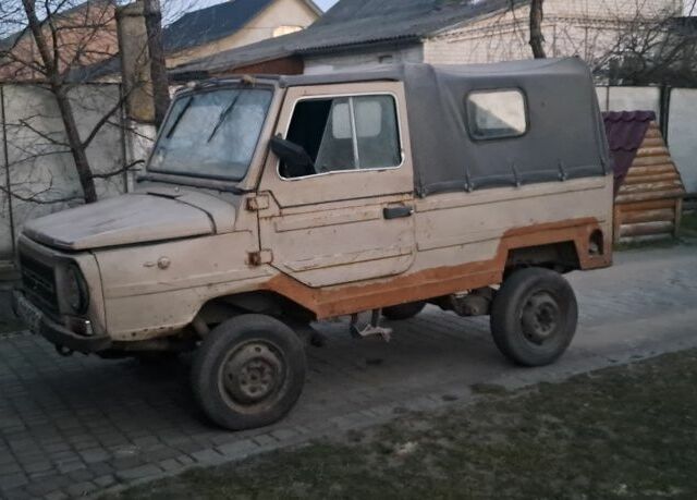 Бежевый ЛуАЗ Другая, объемом двигателя 0 л и пробегом 50 тыс. км за 499 $, фото 1 на Automoto.ua