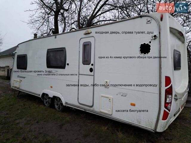 Белый Лунар 2000ЛКС, объемом двигателя 0 л и пробегом 1 тыс. км за 12000 $, фото 1 на Automoto.ua