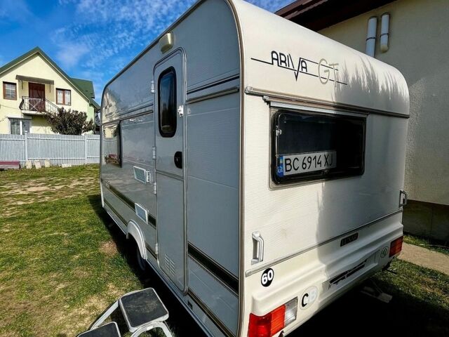 Белый Лунар Ariva, объемом двигателя 0 л и пробегом 2 тыс. км за 4500 $, фото 1 на Automoto.ua