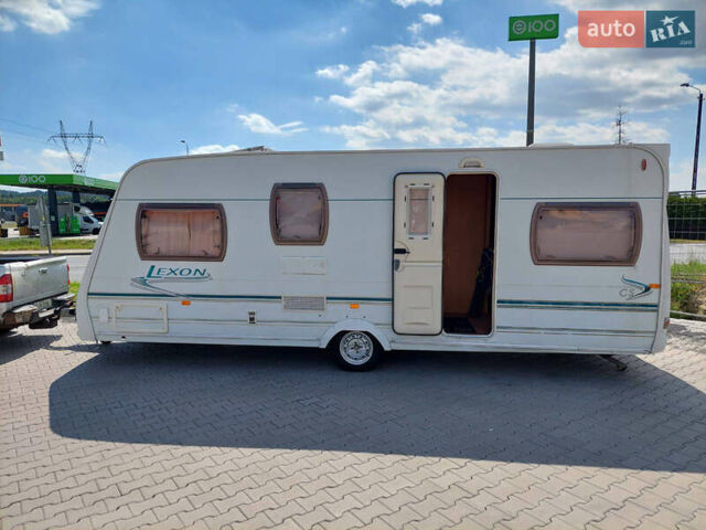 Белый Лунар lexon, объемом двигателя 0 л и пробегом 5 тыс. км за 8200 $, фото 1 на Automoto.ua