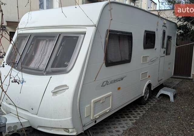 Белый Лунар Queen 495, объемом двигателя 0 л и пробегом 50 тыс. км за 9550 $, фото 1 на Automoto.ua
