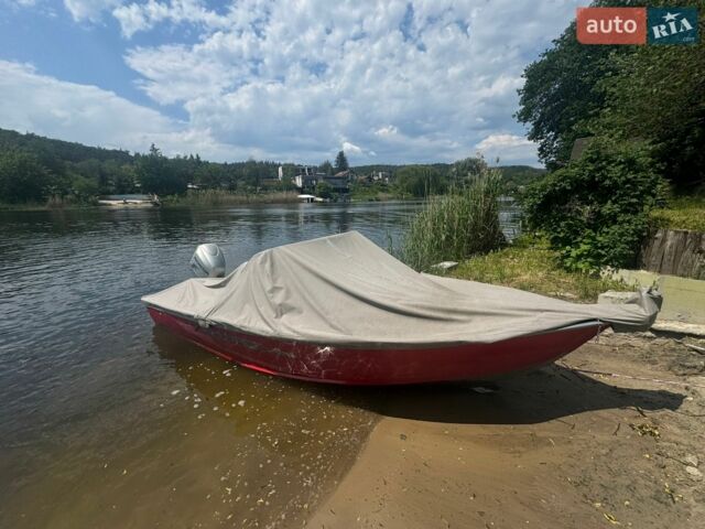 Черный Лунд 1650, объемом двигателя 60 л и пробегом 1 тыс. км за 19999 $, фото 1 на Automoto.ua