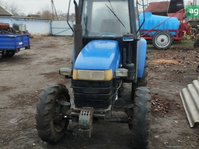 Лузхонг 454, об'ємом двигуна 0 л та пробігом 0 тис. км за 6000 $, фото 1 на Automoto.ua