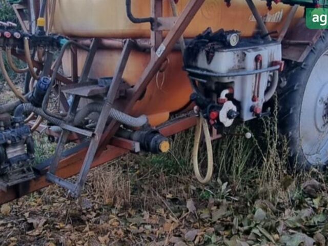 Львівсільмаш ОП 2000, об'ємом двигуна 0 л та пробігом 100 тис. км за 4500 $, фото 1 на Automoto.ua