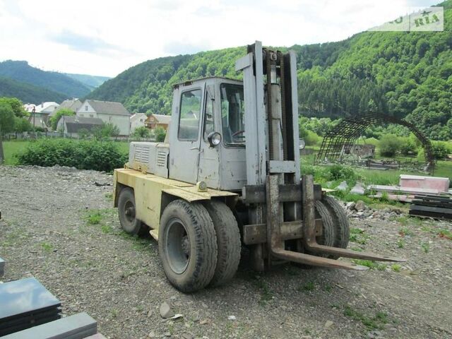 Львівський погрузчик 4014, об'ємом двигуна 0 л та пробігом 1 тис. км за 3600 $, фото 1 на Automoto.ua