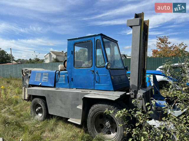 Львівський погрузчик 4075, об'ємом двигуна 0 л та пробігом 20 тис. км за 3000 $, фото 1 на Automoto.ua