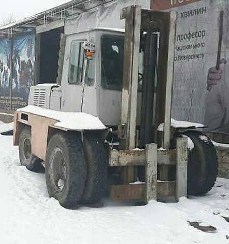 Львовский погрузчик 4081, объемом двигателя 0 л и пробегом 2 тыс. км за 4500 $, фото 1 на Automoto.ua