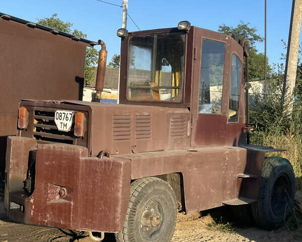 Львівський погрузчик 40810, об'ємом двигуна 0 л та пробігом 1 тис. км за 3000 $, фото 1 на Automoto.ua