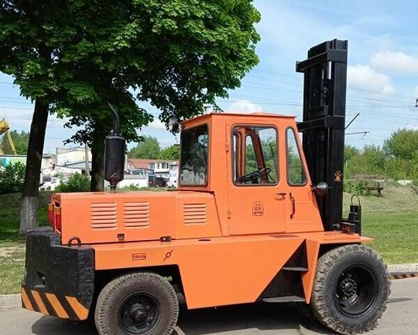 Львівський погрузчик 40810, об'ємом двигуна 4.75 л та пробігом 1 тис. км за 9464 $, фото 1 на Automoto.ua